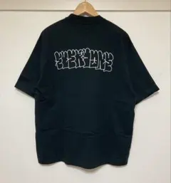 everyone ぼかしlogo tee Mサイズ - メルカリ