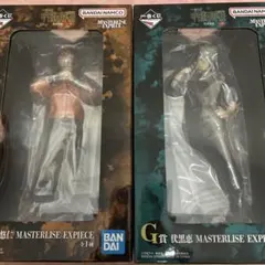 一番くじ　呪術廻戦　フィギュア