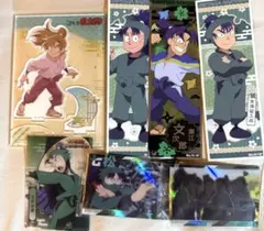 忍たま乱太郎 6年 グッズまとめ売り