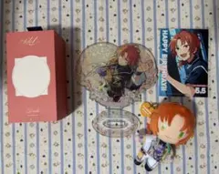 あんスタ　月永レオ　香水　バーブロ　コスマス