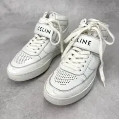 【美品】CELINE スニーカー Ct-03 ベルクロ ハイカットのサムネイル