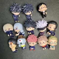 ハグコット 呪術廻戦 虎杖 伏黒 棘 五条悟 等