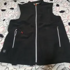 知能 温感 ベスト 新品未使用♥️Mサイズ 手洗い可 バッテリー付 き