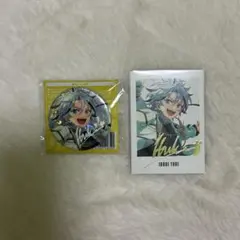 あんスタ 滝維吹 9周年 缶バッジ ぱしゃっつ