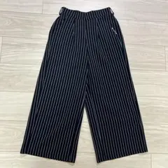 ピンクラテ ガウチョパンツ ズボン 150