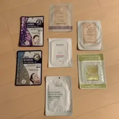 美顔パック　肌パック