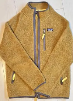 パタゴニア フリース 6541Y レディースS相当 美品 キッズXL