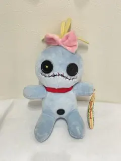 スクランプ スティッチ リロアンドスティッチ ぬいぐるみ ディズニー