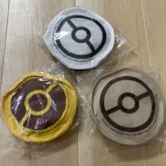 劇場版　ポケットモンスター　ココ　エコバッグ 3種類 まとめ売り