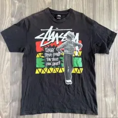 Stussy 00s Funky Tee ラスタ y2k オールドスケート - メルカリ