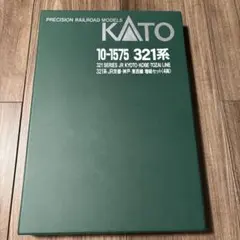 KATO 10-1575 321系 JR京都・神戸・東西線 7両セット