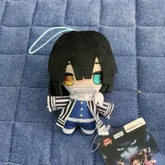 鬼滅の刃 マスコット Vol.5 伊黒小芭内（いぐろ おばない） ぬいぐるみ
