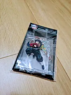 鬼滅の刃 激闘アクリルスタンドセット 竈門炭治郎＆冨岡義勇VS猗窩座 劇場版