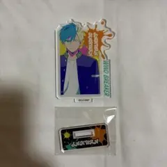 windbreaker アクリルスタンド　ポップカラー 桜遥