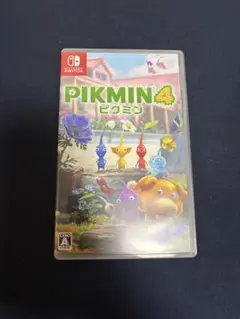 Pikmin 4 Nintendo Switch ソフト