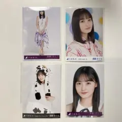 乃木坂46 生写真 遠藤さくら まとめ売り