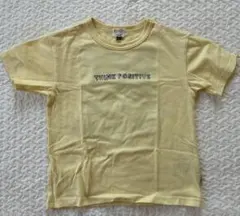 F.O.KIDS キッズ Tシャツ イエロー 130cm