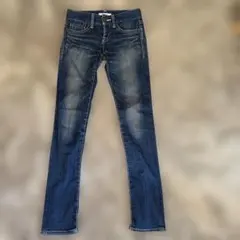 スキニーデニム
