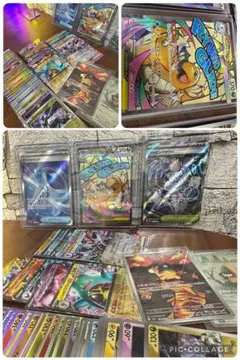 メガドリーム　ex メガカイリュー　ex MA AR RR 等　ポケカ