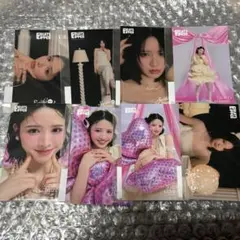 FRUITS ZIPPER 鎮西寿々歌　すきくじ　フォトカード全種セット