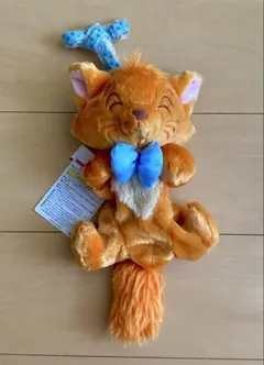 おしゃれキャット トゥルーズ ショルダーバッグ ぬいぐるみキー