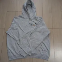 KELTY グレー フード付きパーカーのサムネイル