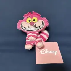【匿名配送】ディズニーキャラクター マスコット 猫の日Ver. チェシャ猫