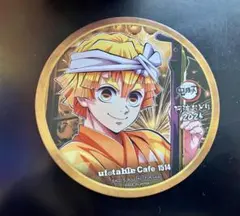 鬼滅の刃ufotableCafe阿波踊りコースター(ランダム)我妻善逸