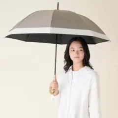 新品未使用品】サンバリア 100 Sサイズ 無地 ホワイト 日傘 田中みな実