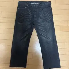 DIOR HOMME ブラックデニムパンツサイズ32（値下げ中です‼️）