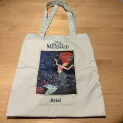 ディズニーシー アリエルバッグ