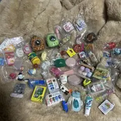 ガチャガチャ　ミニチュア　まとめ売り
