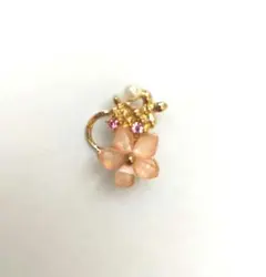 イヤーカフ　サクラ
