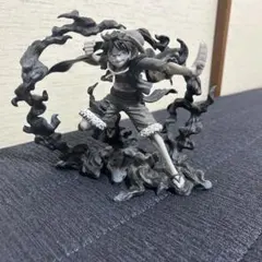 ワンピース ルフィ アクションフィギュア