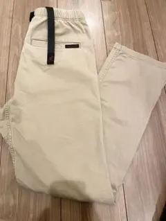 【良品】Gramicci グラミチ クライミングパンツ 定番 ベージュ S