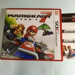マリオカート7 3DS
