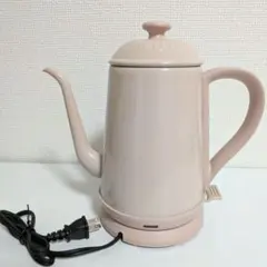 【引越しセール】BRUNO 電気ケトル BOE072 ピンクベージュ 1Lのサムネイル