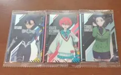 【即日配送】ジークアクス ウエハース: 1-1 N アマテ・ユズリハ 他