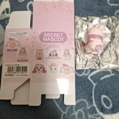 ディズニー　シークレットマスコット　プーさん　さくら　2026