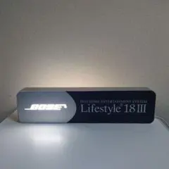 bose lifestyle 18Ⅲ インテリア ライト