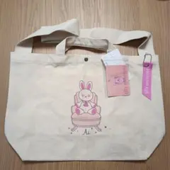 【新品】アベイル×推しの子 2WAYキャンバストートバッグ アイ