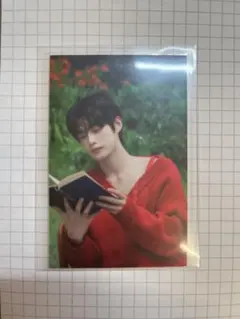 zb1 cinema paradise ジウン　トレカ