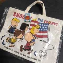 Da-iCE PEANUTS スヌーピー コラボ トートバッグ アイボリー - メルカリ