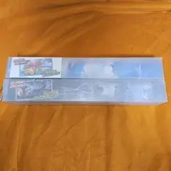 ポケモンカードゲーム ラバープレイマット オキナワ リザードンvsレックウザ