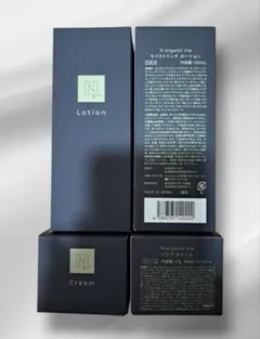 Nオーガニック Vie ローション　クリーム　2セット