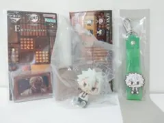 【不死川実弥　３点セット】一番くじ　鬼滅の刃　姉の仇