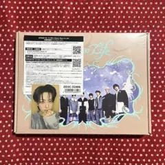 &TEAM Back to Life GAZE ver シリアル ショケ トレカ