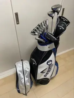 【人気モデル】キャロウェイ／ウォーバード／クラブセット／10本／キャディバック付