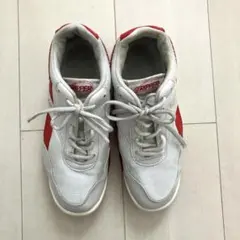 ASAHIグリッパー　体育館　シューズ24㎝