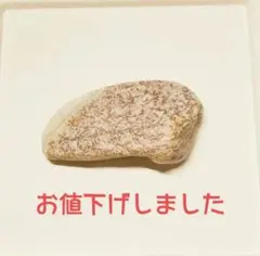 【一点物レア】天然石の肉石(ポークストーン)